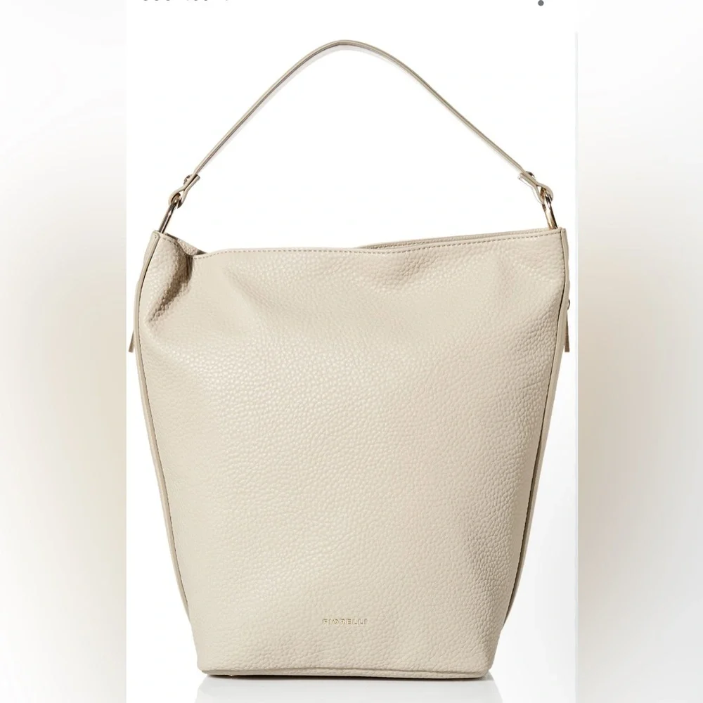 Fiorelli Elegant Cream Hobo Bag